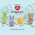 thumbnail image 6 of Red Heart™ Amigurumi Crochet Collection Kit 103.2GM, Backyard, 6 of 6
