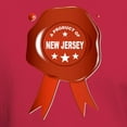 thumbnail image 3 of CafePress - A Product Of New Jersey T Shirt - Men's Classic Graphic Cotton T-Shirt, 3 of 4