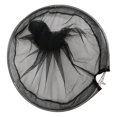 thumbnail image 1 of Red de dragado de pesca plegable, red de mano para pesca, accesorios para exteriores (40cm), 1 of 6