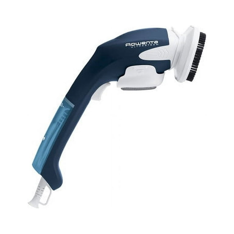 Rowenta UltraSteam Hand-Held Steam Brush, Aqua, Model DR6015, “Kills 99.9%  of Germs and Bacteria”