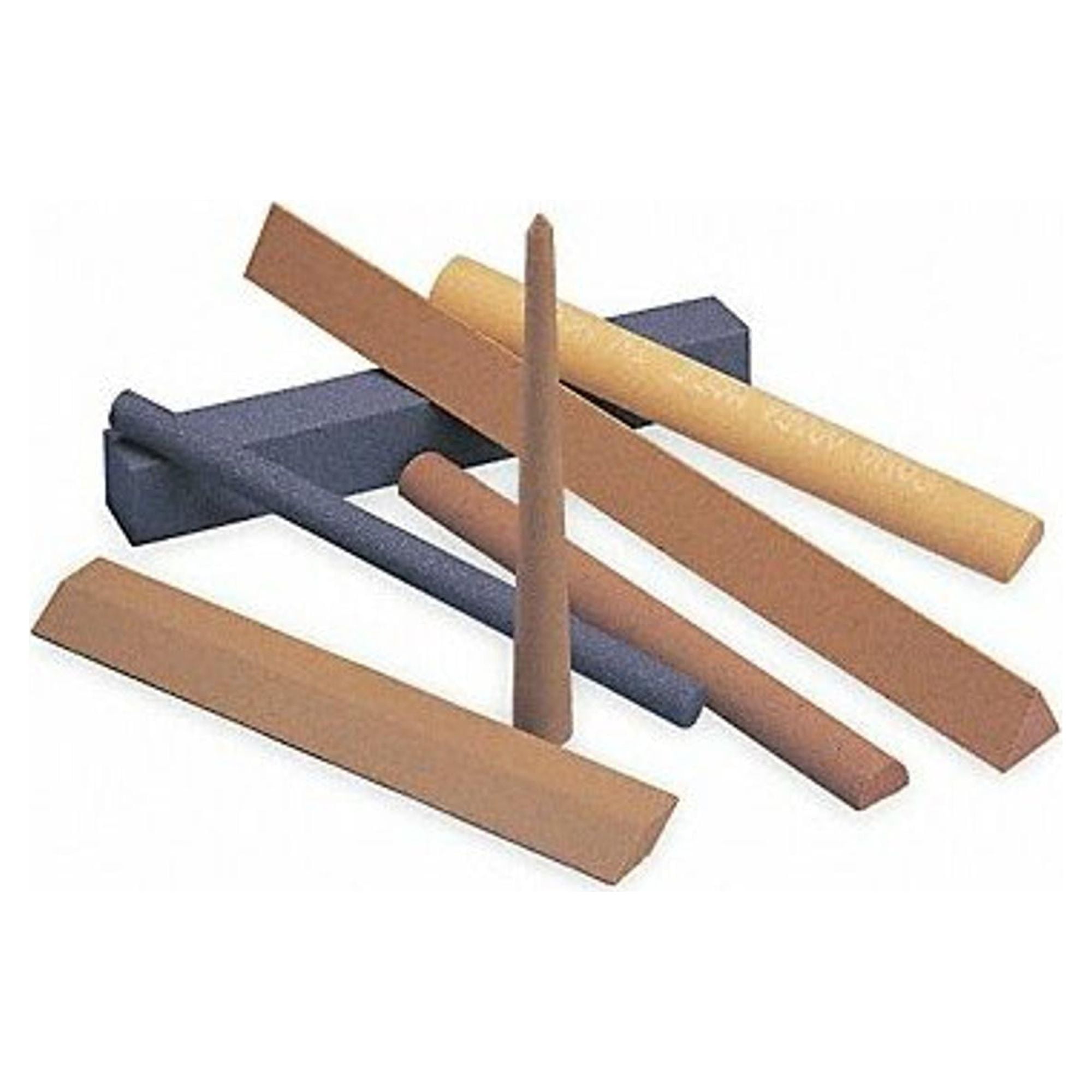 その他 jstone Norton 87715 Scythe Sharpening Stone, 10 x 5/16 x 3/4 T - Walmart.com