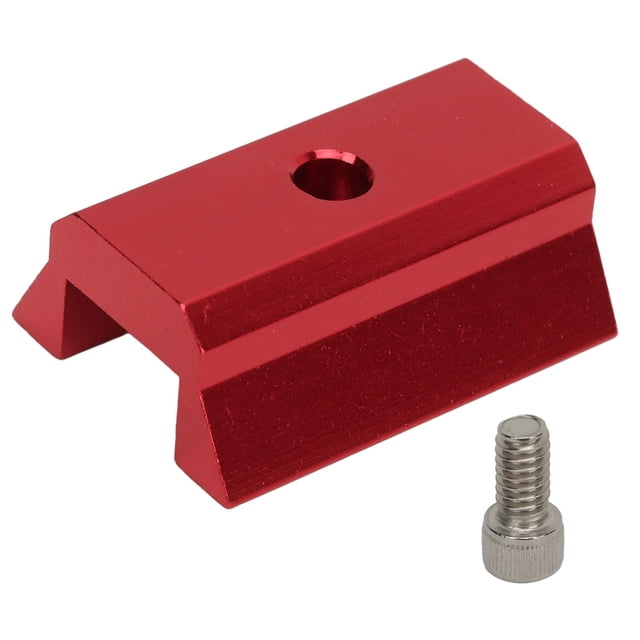 Placa de riel Dovetail de aleación de aluminio Zopsc para telescopio