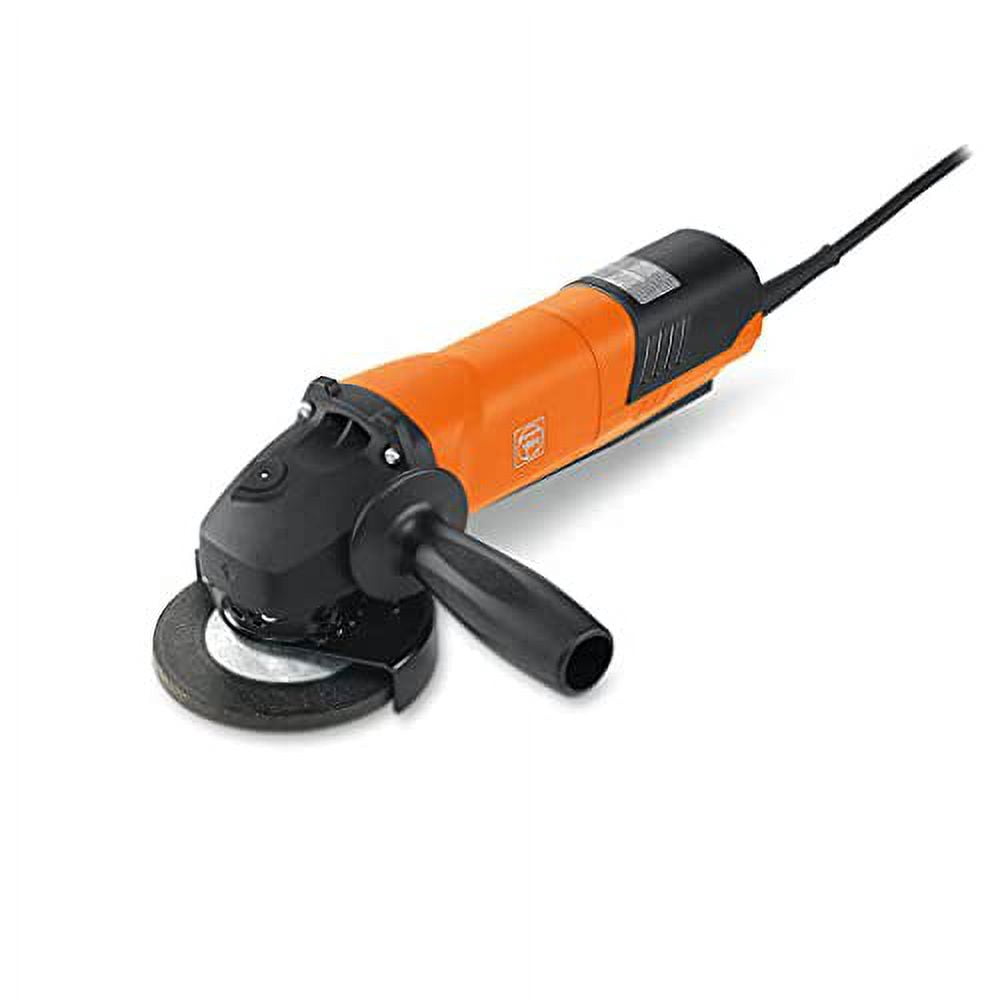 Fein 72226160120 CG 10-125 PDE 5" Compact Corded Robust Angle Grinder