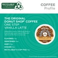 thumbnail image 3 of The Original Donut Shop Vanilla Latte, Single-Serve Keurig K-Cup Pods, Flavored Coffee, 20 Count, 3 of 5