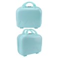 thumbnail image 1 of 14in Small Travel Hand Luggage Mini Carry On Luggage, Large Capacity, Portable And Lightweight, 1 of 8
