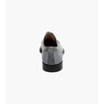 thumbnail image 2 of Stacy Adams Palmento Modified CapToe Oxford Dress Shoes Gray Multi 25740-062, 2 of 7