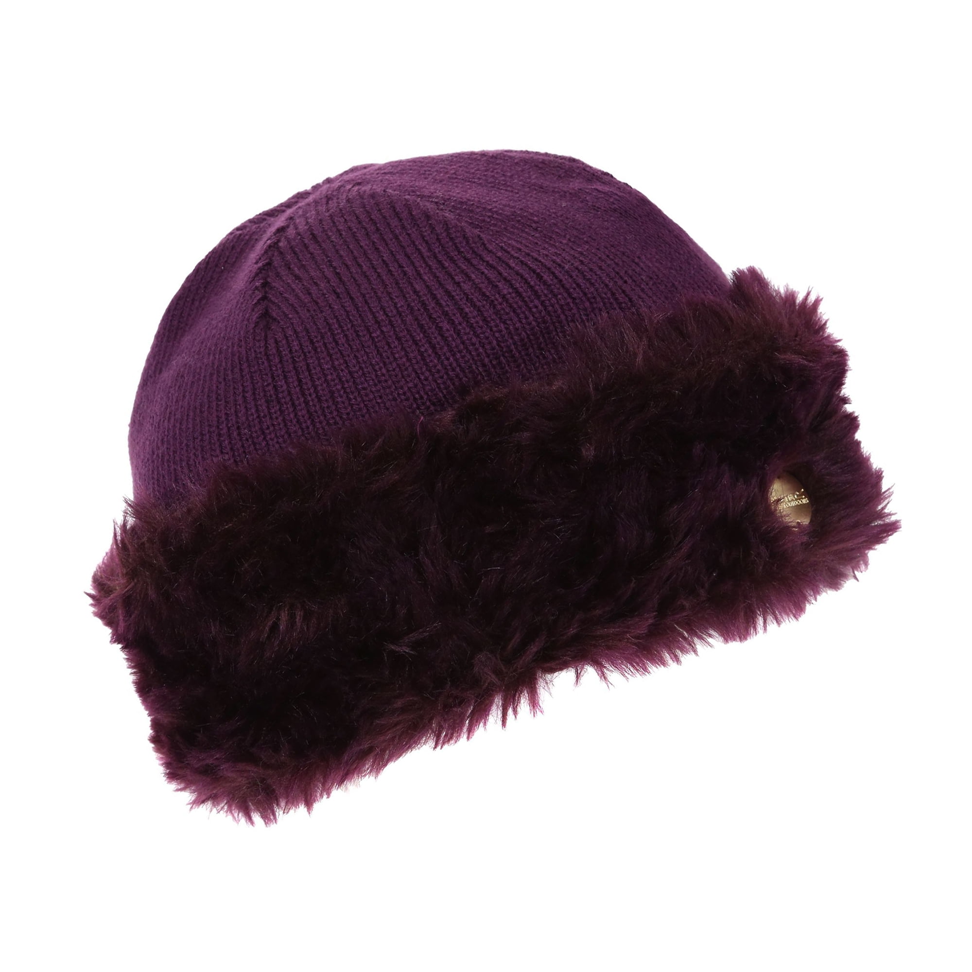 Cotton Jersey Winter Beanie Hat 