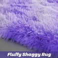 thumbnail image 3 of OldPAPA Soft Fluffy Area Rug for Living Room Bedroom Shaggy Accent Carpets for Boys Girls Rooms,5'x7', 3 of 9