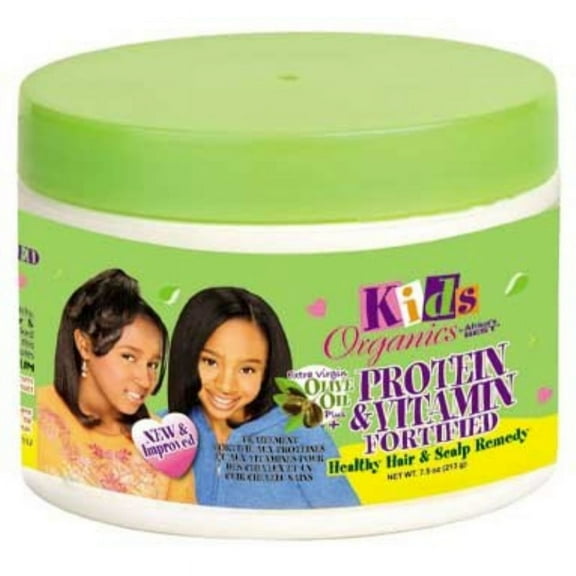 Africas Best Kids Organics Protein Vitamin Remedy 7.5oz