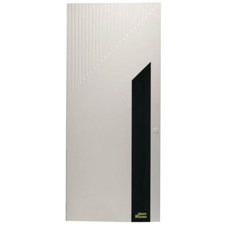 36 Hinged Enclosure Cover - OPEN HOUSE HD-36 36