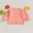 thumbnail image 4 of Bébé Garçon Halloween Sweat-Shirt Citrouille Pull Vêtements d'Automne, 4 of 7