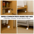 thumbnail image 3 of Pest Control Pouches - All Natural - s Rodents, Silverfish, Spiders, Roaches, Ants, Squirrels, & Other Pests, 3 of 3