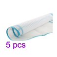 thumbnail image 1 of 5pcs Couleur Aléatoire Linge de Maison Tapis de Repassage Tapis Isolation de Repassage Tissu d'Isolation de Protection Linge de Repassage Couverture de Remplacement, 1 of 8