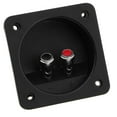 thumbnail image 4 of Esquirla 2-way Loudspeaker Box Connection Terminal Rectangular Spring Shell Connection 80, 4 of 8