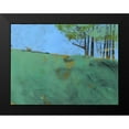 thumbnail image 2 of Bailey, Paul 18x15 Black Modern Framed Museum Art Print Titled - Token Trees Three, 2 of 5