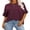 17-Wine, variant on ANRABESS Womens Tops Oversized T Shirts for Women Short Sleeve Crewneck Casual Loose Basic Tee Shirt Trendy Summer Fashion Clothes White Large