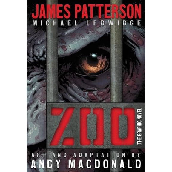 Pre-Owned Zoo: Zoo: The Graphic Novel (Hardcover)
