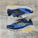 thumbnail image 3 of New Balance Dynasoft Nitrel v5 Mens Shoes 11 D Athletic Blue Black Sneakers, 3 of 6