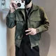 thumbnail image 3 of Abrigos masculinos de moda nuevos en primavera y otoño Chaquetas para hombre Oferta de ropa barata Ropa casual elegante Moda 2024 Joker Estética, 3 of 5