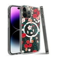 thumbnail image 5 of For iP15 Pro Max Thick Hybrid Design Cover Case - E, 5 of 6