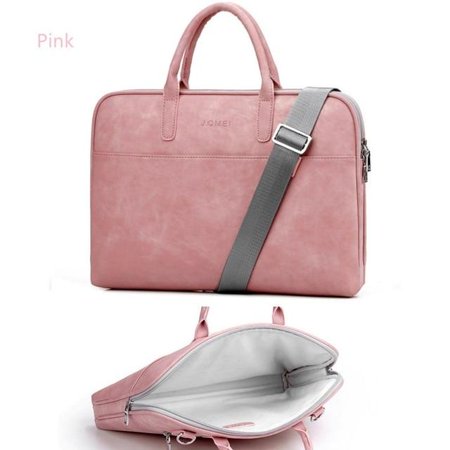 Notebook Protective Travel Pu Leather Laptop Backpack Computer Bag For Macbook Dell Hp 13 15 By Epiktec Canada