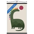 thumbnail image 3 of Andy Westface - Dino Light Up Wall Poster with Magnetic Frame, 22.375" x 34", 3 of 5