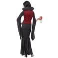 thumbnail image 2 of Madame Macabre Adult Costume - Medium, 2 of 2