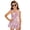 Pink Cherry Blossom & Axolotl, variant on Xixirimido Butterfly Floral Purple Print Girls Swimsuit One Piece UPF 50 Skirted Bathing Suit Modest Beach Swim Dress with Built-in Shorts for Kids, 12-13 Years