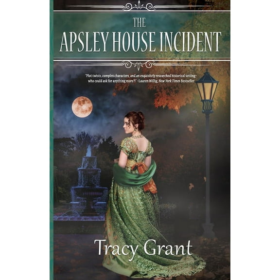 Rannoch Fraser Mysteries The Apsley House Incident, Book 22, (Paperback)