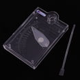 thumbnail image 4 of Accurate Automatic Hydrometer Salt Water Meter Salinimeter for Fish Tank (Square ), 4 of 6