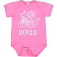 thumbnail image 3 of Inktastic 2022 Chinese New Year Tiger Boys or Girls Baby Bodysuit, 3 of 5