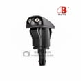 thumbnail image 2 of 2Pcs Front Windshield Spray Nozzle for Toyota 85381-AA010, 2 of 6