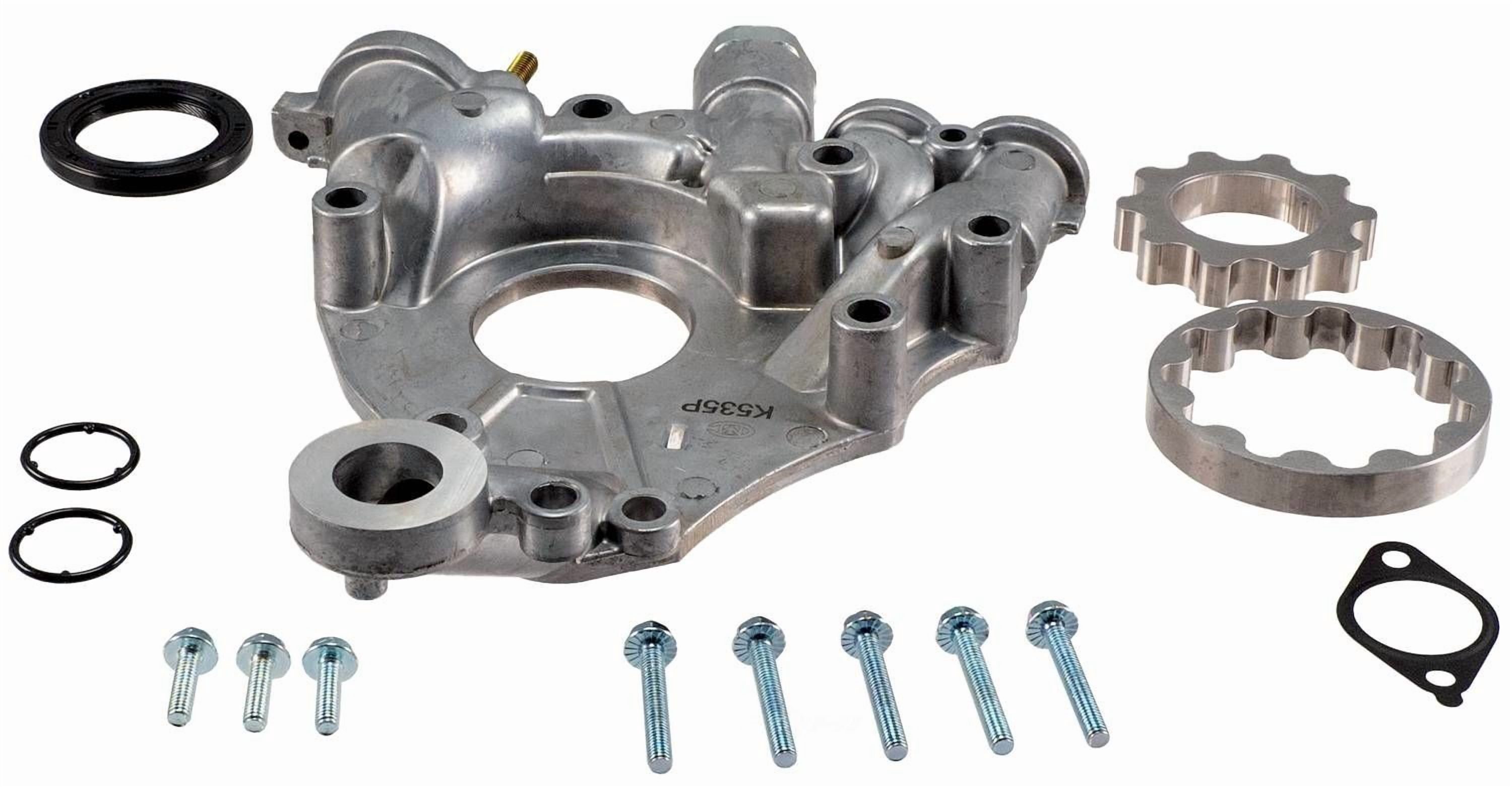 Melling K535 Engine Oil Pump Repair Kit For Select 06-19 Lexus Toyota Models Fits select: 2008-2016 TOYOTA HIGHLANDER, 2007-2016 TOYOTA SIENNA