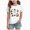 K116-White, variant on KPVEVIQ Toddler Girl Boy Halloween Shirt Kid Cute Ghost Graphic T-Shirt Kids Short Sleeve Spooky Season Gift Tee Tops