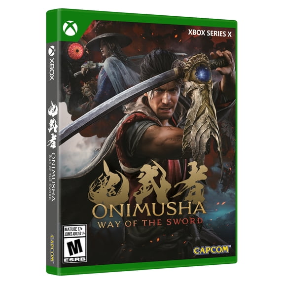 Onimusha: Way of the Sword - Xbox Series X Game