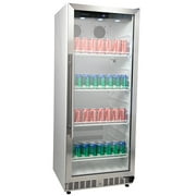 EdgeStar 11.2 Cu. Ft. Built-In Commercial Beverage Merchandiser by EdgeStar