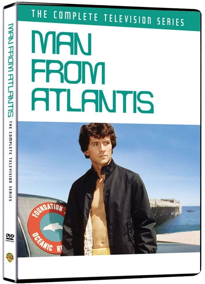 Manimal: The Complete Series - Walmart.com