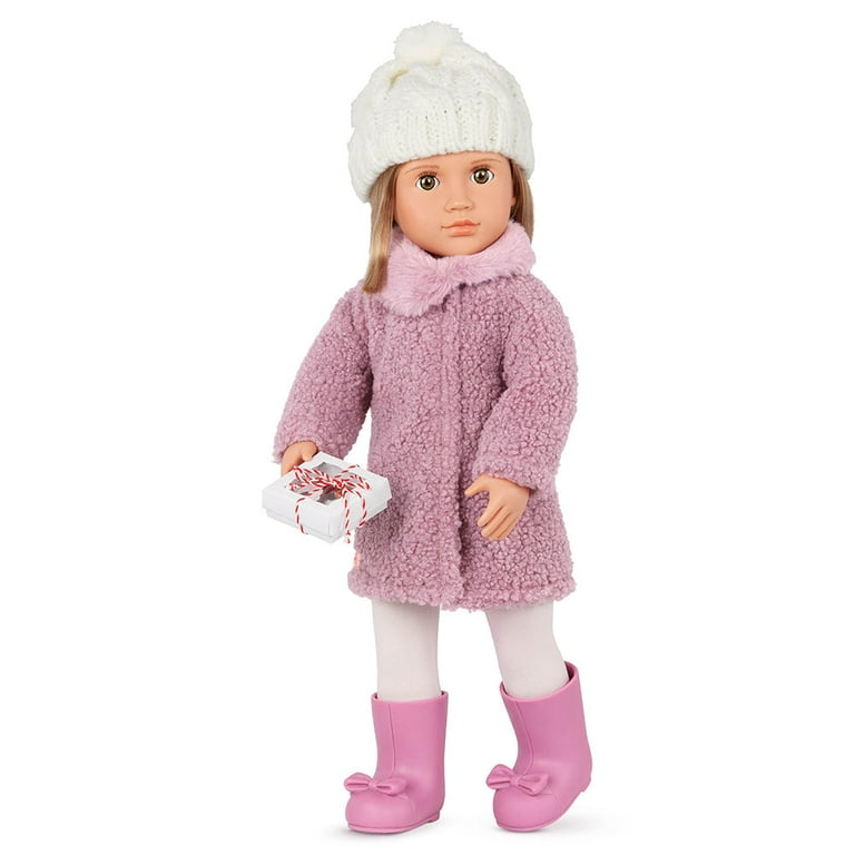 Our Generation Deluxe Outfit OG Wonderfully Warm Walmart