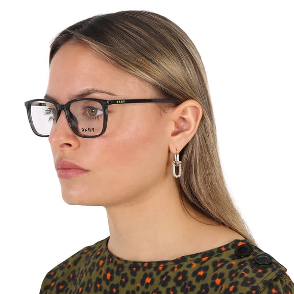 DKNY Demo Square Ladies Eyeglasses DK5045 014 54