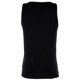 thumbnail image 2 of adidas Camiseta de tirantes para hombre, pack de 4 - Active Flex Cotton, chaleco, sin mangas, color sólido Negro M (Medium), 2 of 5