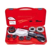 Pipe Threading and Cutting Machines, 1/2 in to 2 in, Rod: No Rod Bolt: No Bolt 71259L