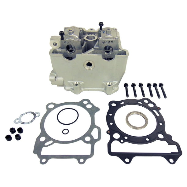 Suzuki LTZ 400 LTZ400 Z400 OEM Bare Cylinder Head & Gasket Set 11100
