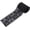Black 10 Yards, variant on Duuclume 2.4 Inch x 10 Yards White Lace Ribbon,Sewing Lace Trim, Elastic Stretchy Lace Fabric,Perfect for Crafting,Sewing Making,Gift Wrapping and Bridal Wedding Decorations