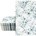 thumbnail image 4 of Gift Boutique 100Pcs Disposable Greenery Paper Napkins, 4 of 9