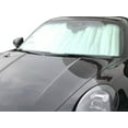 thumbnail image 2 of HeatShield, The Original Windshield Sun Shade, Custom-Fit for Porsche 911 Coupe 2020, 2021, Silver Series, 2 of 4