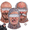 04#Funny Mask, variant on VVC Old Man Ski Mask Funny Realistic Face Balaclava, Full Face Cover With Neck Coverage, Novelty Winter Face Cover for Skiing Snowboarding Outdoor Parties and Funny Gifts