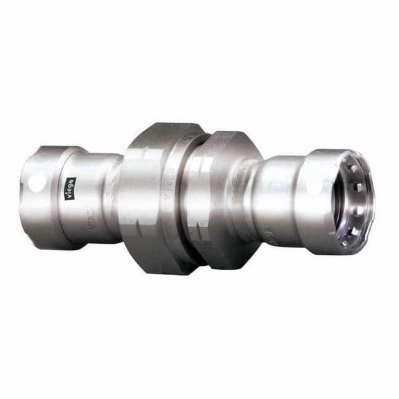 Viega Viega MegaPress union, 3/4" x 3/4" 95420