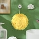 thumbnail image 3 of Toalla de mano colgante para cocina con motivo de frutas, de felpa coral, superabsorbente y adorable paño de secado., 3 of 3