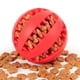 thumbnail image 5 of Pelotas Grandes para Mascotas LISAPRO Azul Rojo Resistente a Mordeduras, 5 of 7
