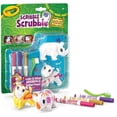thumbnail image 1 of Crayola Scribble Scrubbie Pets, Rinoceronte y Hipopótamo, Juguetes Niños, Regalo Niñas y Niños, Edad 3, 4, 5, 6, 1 of 3